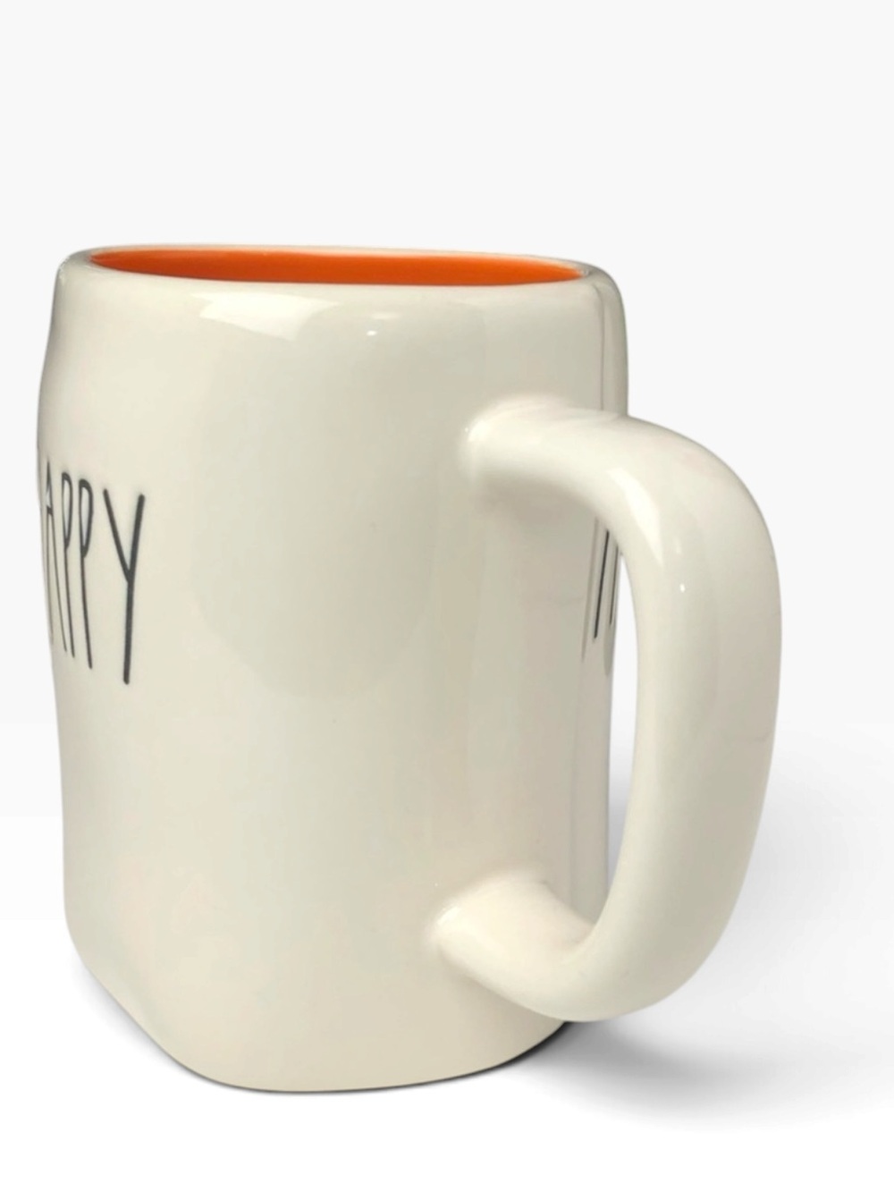 Rae Dunn mug Happy Halloween NEW - Picture 5 of 6